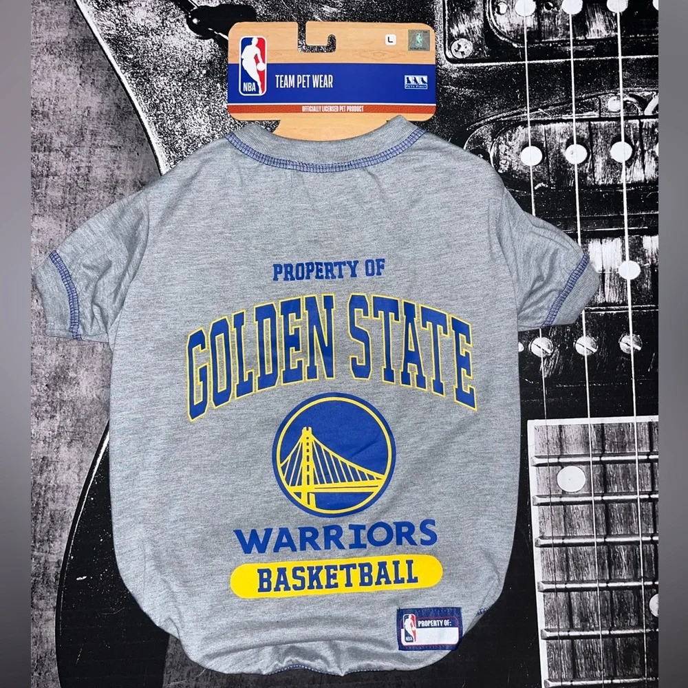 NBA nwt golden